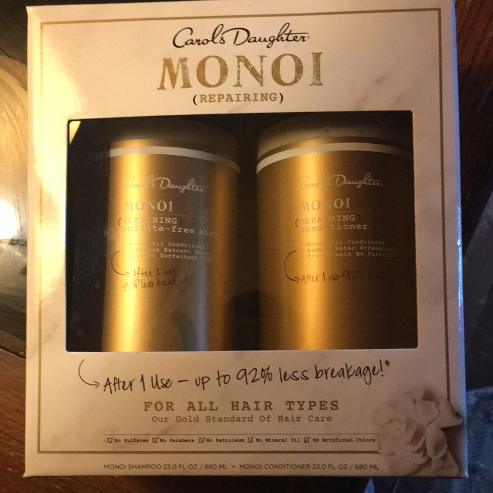 Carols Daughter Monoi Box Set